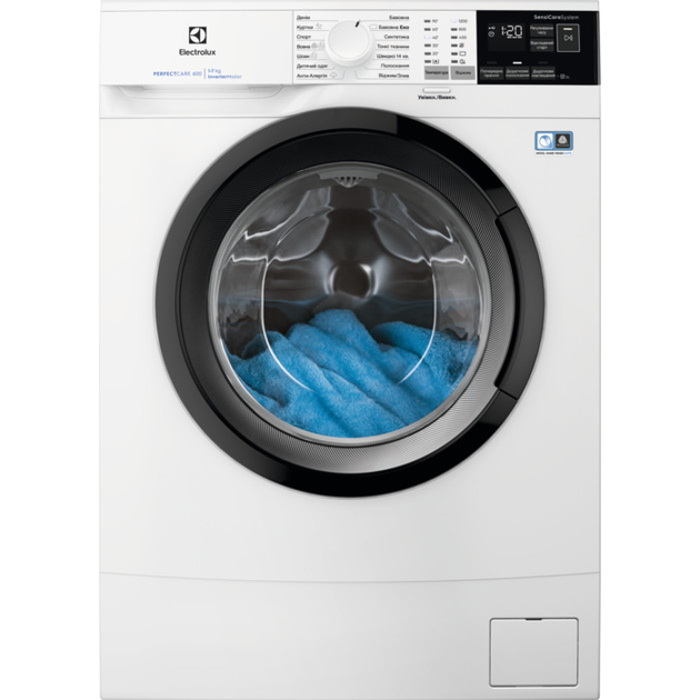 Машина пральна ELECTROLUX EW6S427BUI